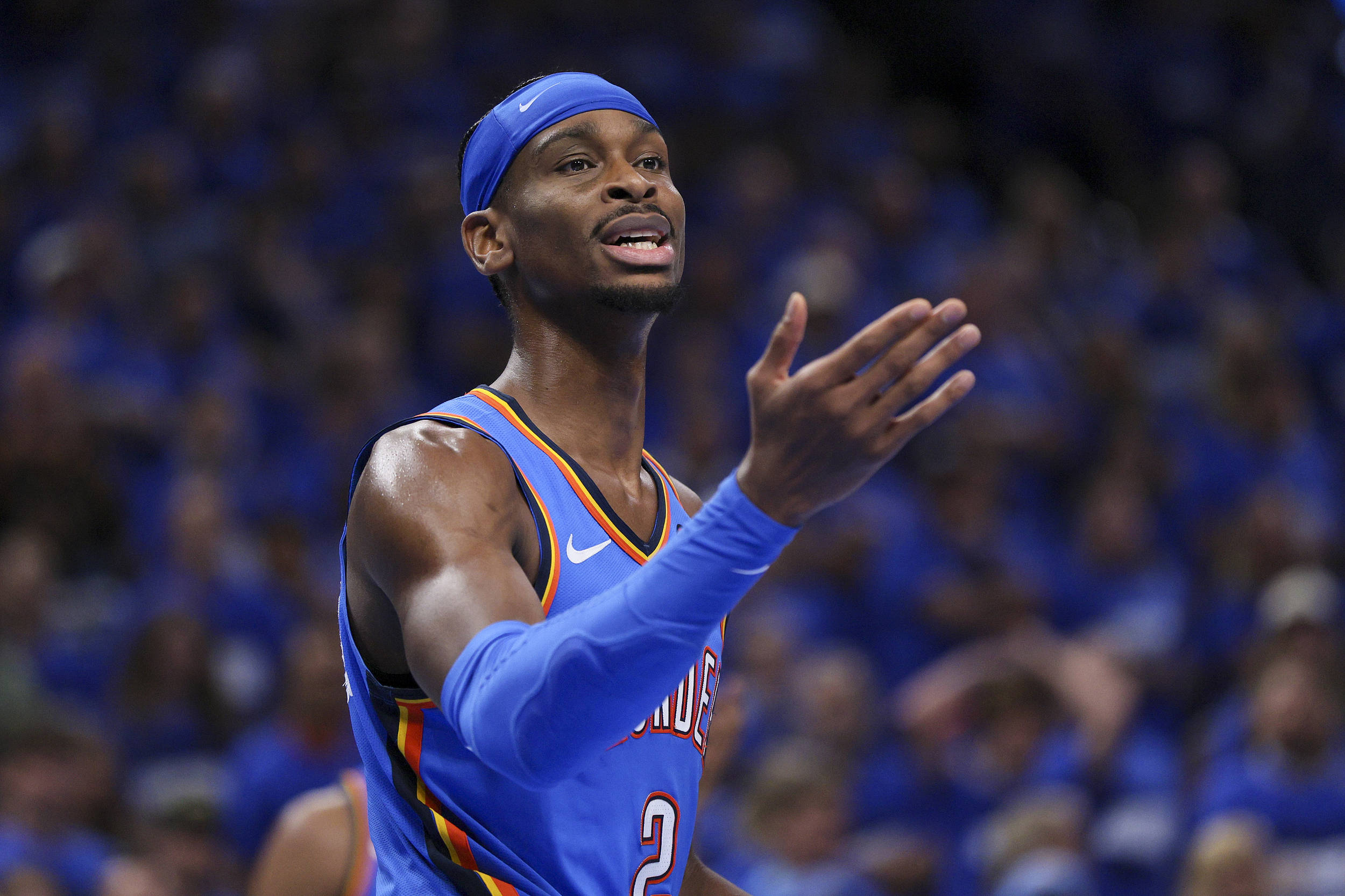 俄克拉荷马城雷霆队 俄克拉荷马城雷霆队