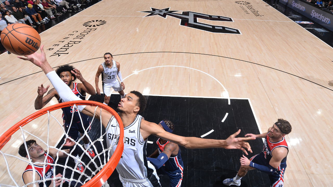 里程碑夜!华盛顿奇才临场应变,NBA总决赛冲刺阶段刷纪录,话题不断,数据趋势出现新变化的简单介绍 里程碑夜!华盛顿奇才临场应变,NBA总决赛冲刺阶段刷纪录,话题不断,数据趋势出现新变化的简单介绍